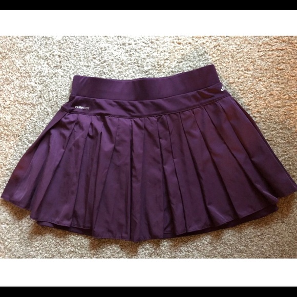 Adidas Roland Garros Paris Tennis Skirt - Picture 2 of 4